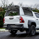 Ridgeback Max V2 Hardtop For Toyota Hilux Mk8 Double Cab 2015+