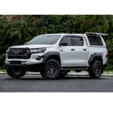 Ridgeback Max V2 Hardtop For Toyota Hilux Mk8 Double Cab 2021-2026