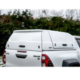 Ridgeback Max V2 Hardtop For Toyota Hilux Mk8 Double Cab 2021-2026