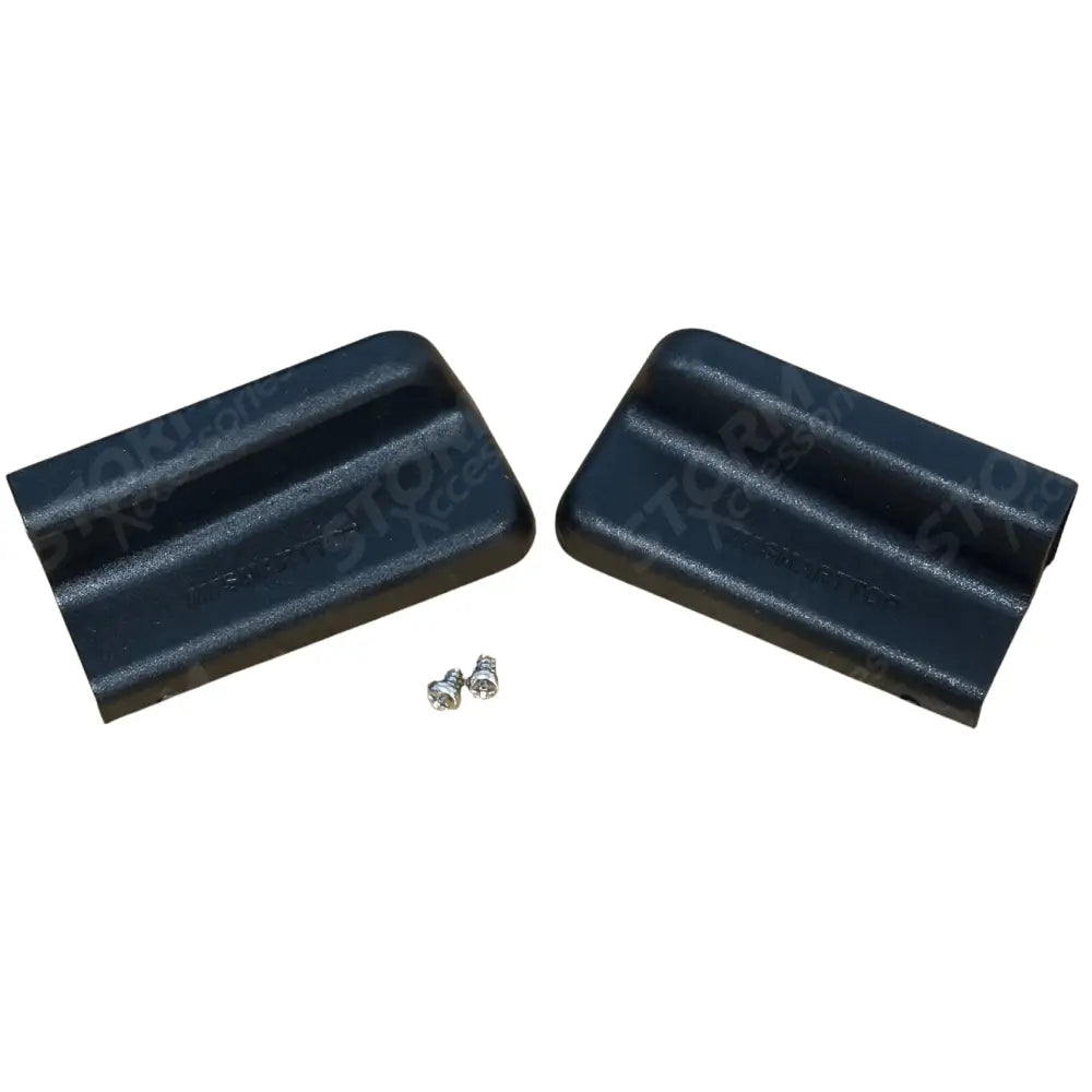 Ridgeback Plastic Cover End For Aluminum Tailgate