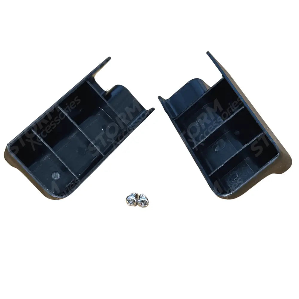 Ridgeback Plastic Cover End For Aluminum Tailgate