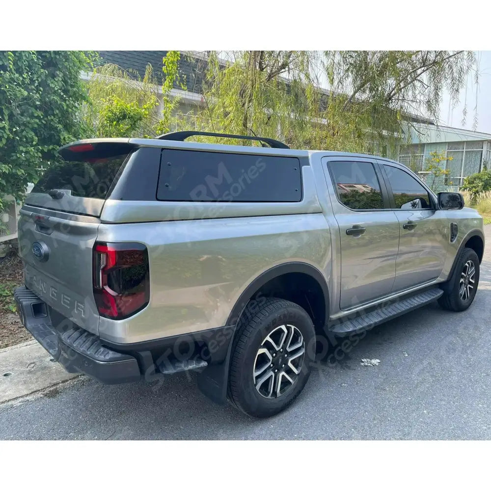 Ridgeback Platinum Hardtop for Ford Ranger Raptor T9 Double Cab 2023 On