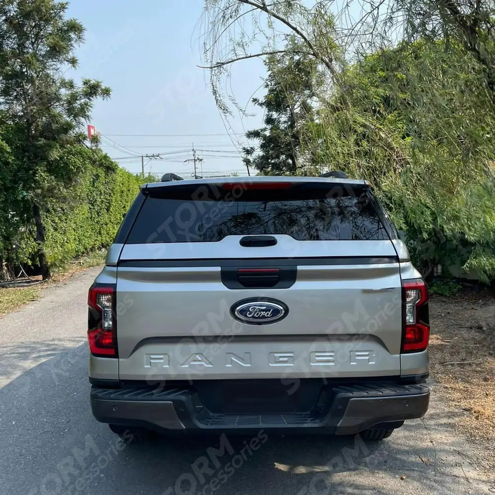 Ridgeback Platinum Hardtop for Ford Ranger Raptor T9 Double Cab 2023 On