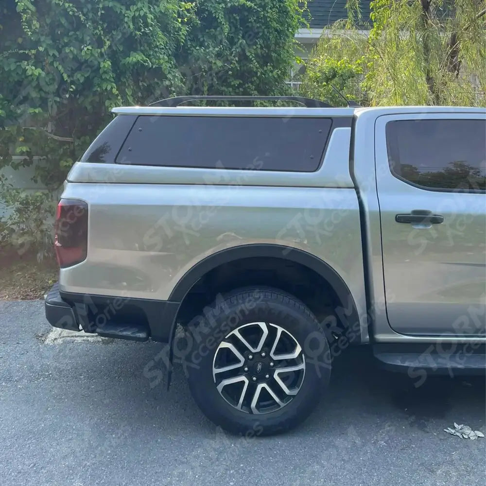 Ridgeback Platinum Hardtop for Ford Ranger Raptor T9 Double Cab 2023 On