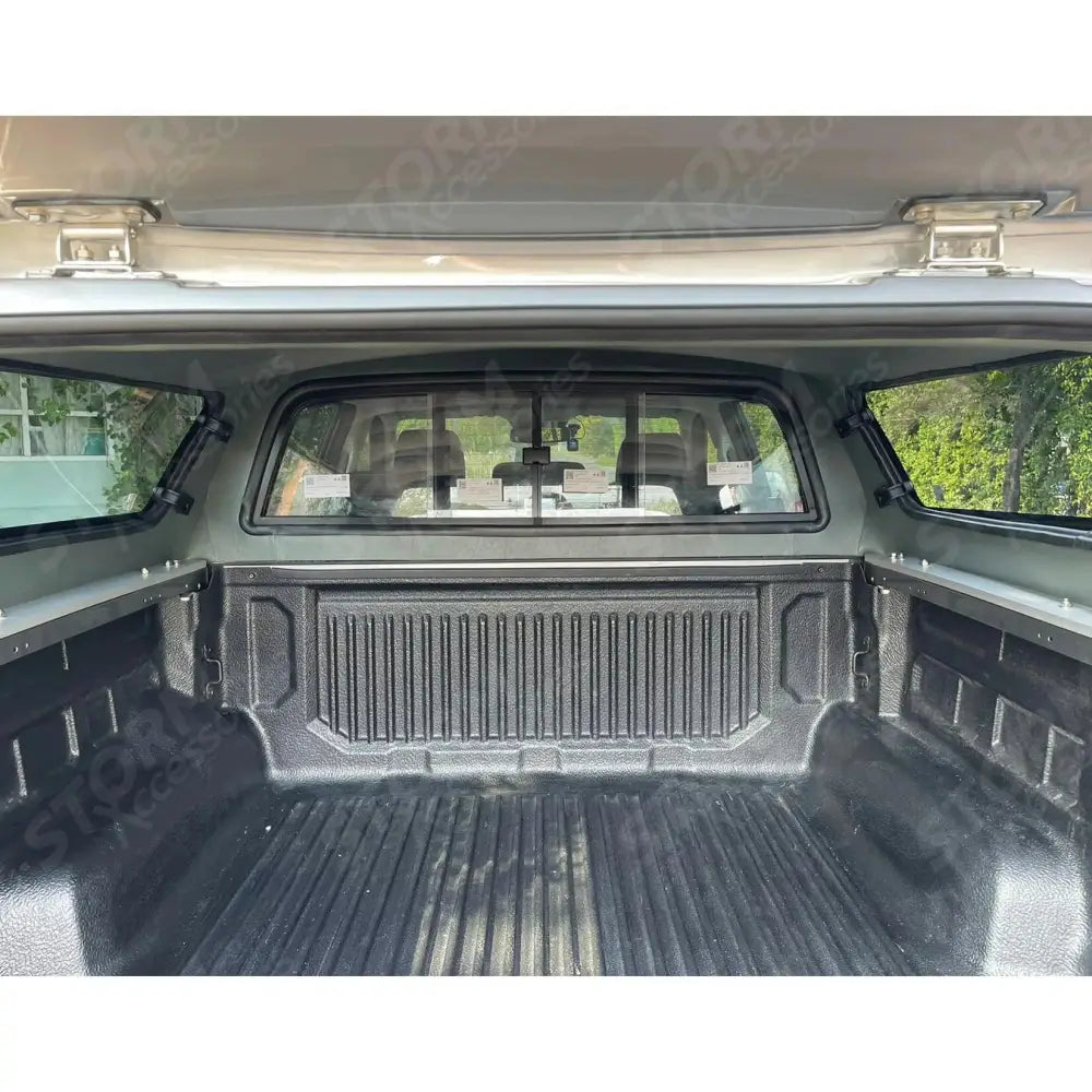 Ridgeback Platinum Hardtop For Ford Ranger Raptor T9 Double Cab 2023 On