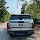 Ridgeback Platinum Hardtop for Ford Ranger Raptor T9 Double Cab 2023 On