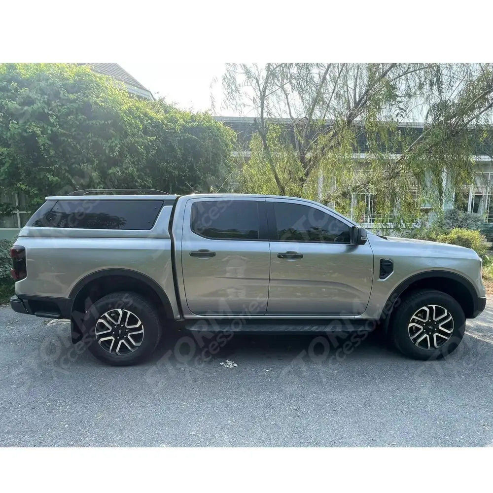 Ridgeback Platinum Hardtop for Ford Ranger Raptor T9 Double Cab 2023 On