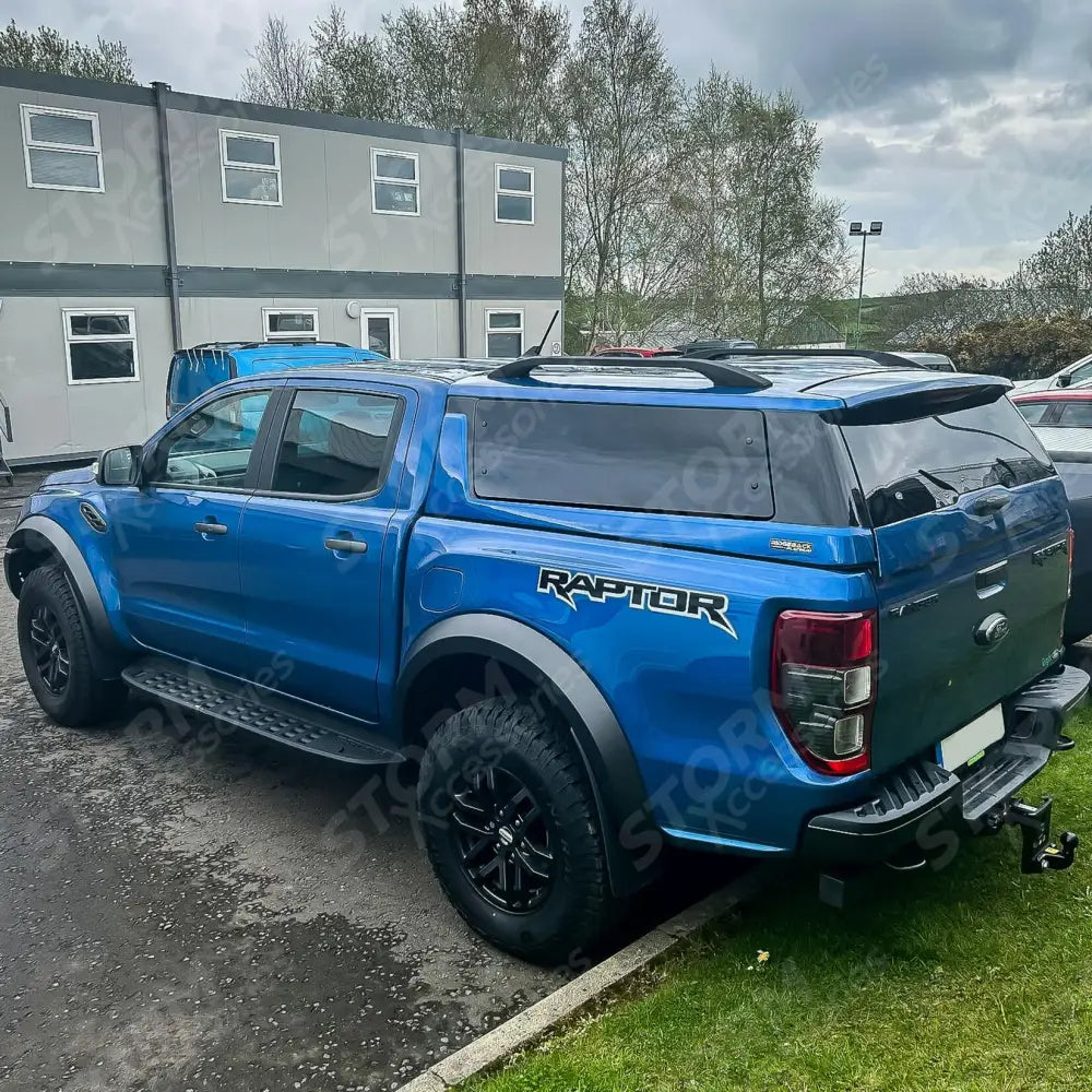 Ridgeback Platinum Hardtop For Ford Ranger T6 Double Cab 2012-2022