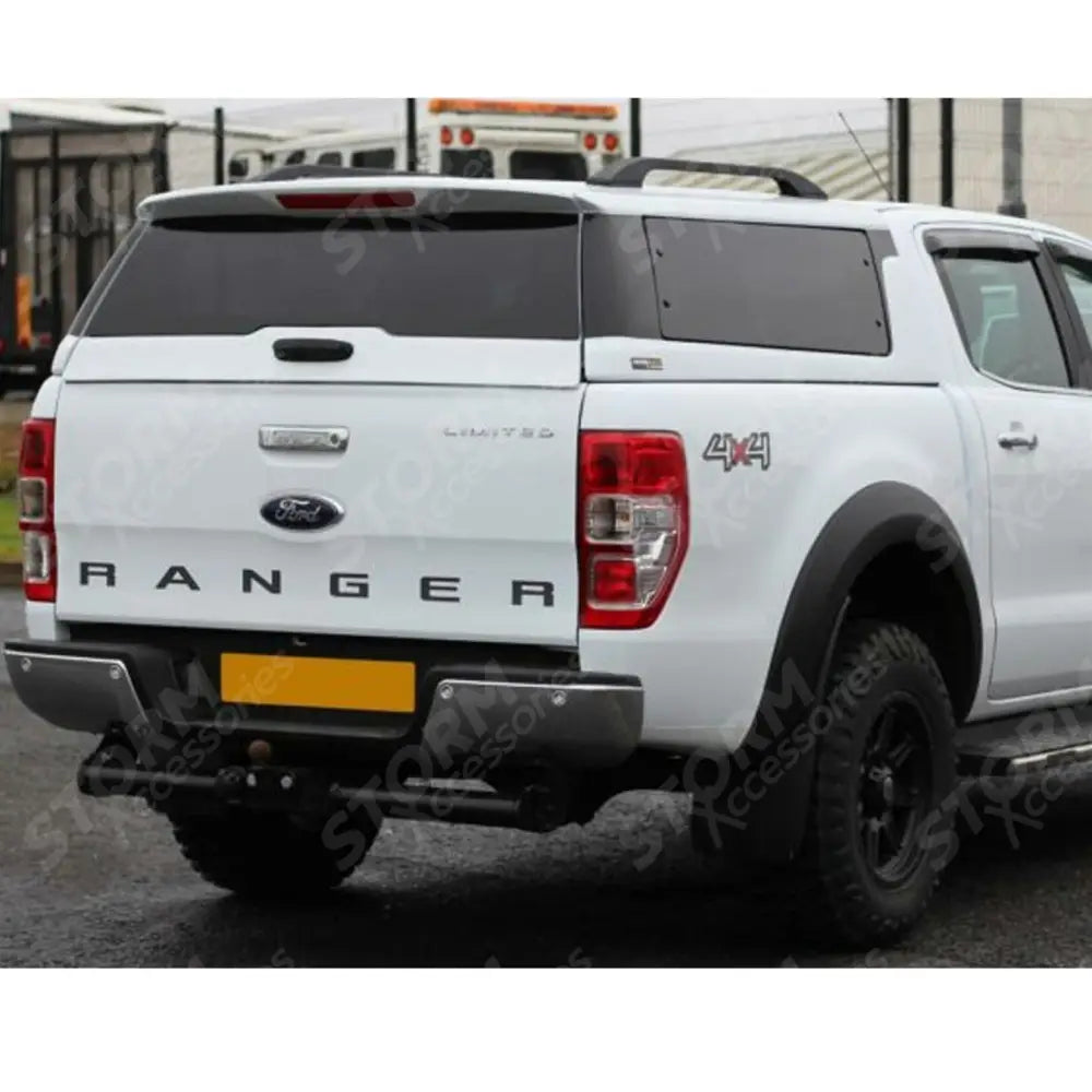 Ridgeback Platinum Hardtop For Ford Ranger T6 Double Cab 2012-2022