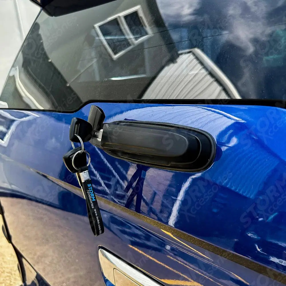Ridgeback Platinum Hardtop For Ford Ranger T6 Double Cab 2012-2022