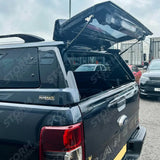 Ridgeback Platinum Hardtop For Ford Ranger T6 Double Cab 2012-2022