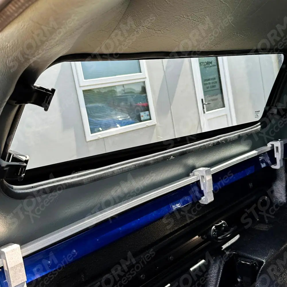 Ridgeback Platinum Hardtop For Ford Ranger T6 Double Cab 2012-2022