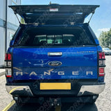 Ridgeback Platinum Hardtop For Ford Ranger T6 Double Cab 2012-2022