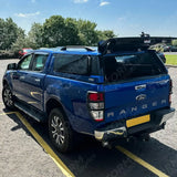 Ridgeback Platinum Hardtop For Ford Ranger T6 Double Cab 2012-2022