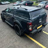 Ridgeback Platinum Hardtop For Ford Ranger T6 Double Cab 2012-2022