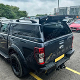 Ridgeback Platinum Hardtop For Ford Ranger T6 Double Cab 2012-2022