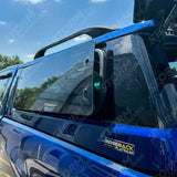 Ridgeback Platinum Hardtop For Ford Ranger T6 Double Cab 2012-2022