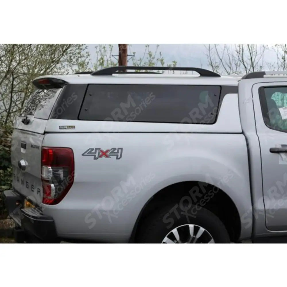 Ridgeback Platinum Hardtop For Ford Ranger T6 Double Cab 2012-2022