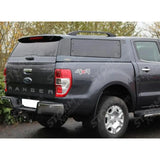 Ridgeback Platinum Hardtop For Ford Ranger T6 Double Cab 2012-2022