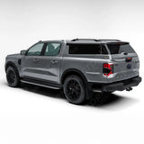 Ridgeback Platinum Hardtop For Ford Ranger T9 Double Cab 2023 Onwards Carbonised Grey - PN4JA