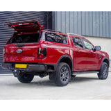 Ridgeback Platinum Hardtop for Ford Ranger T9 Double Cab 2023 Onwards