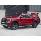 Ridgeback Platinum Hardtop for Ford Ranger T9 Double Cab 2023 Onwards