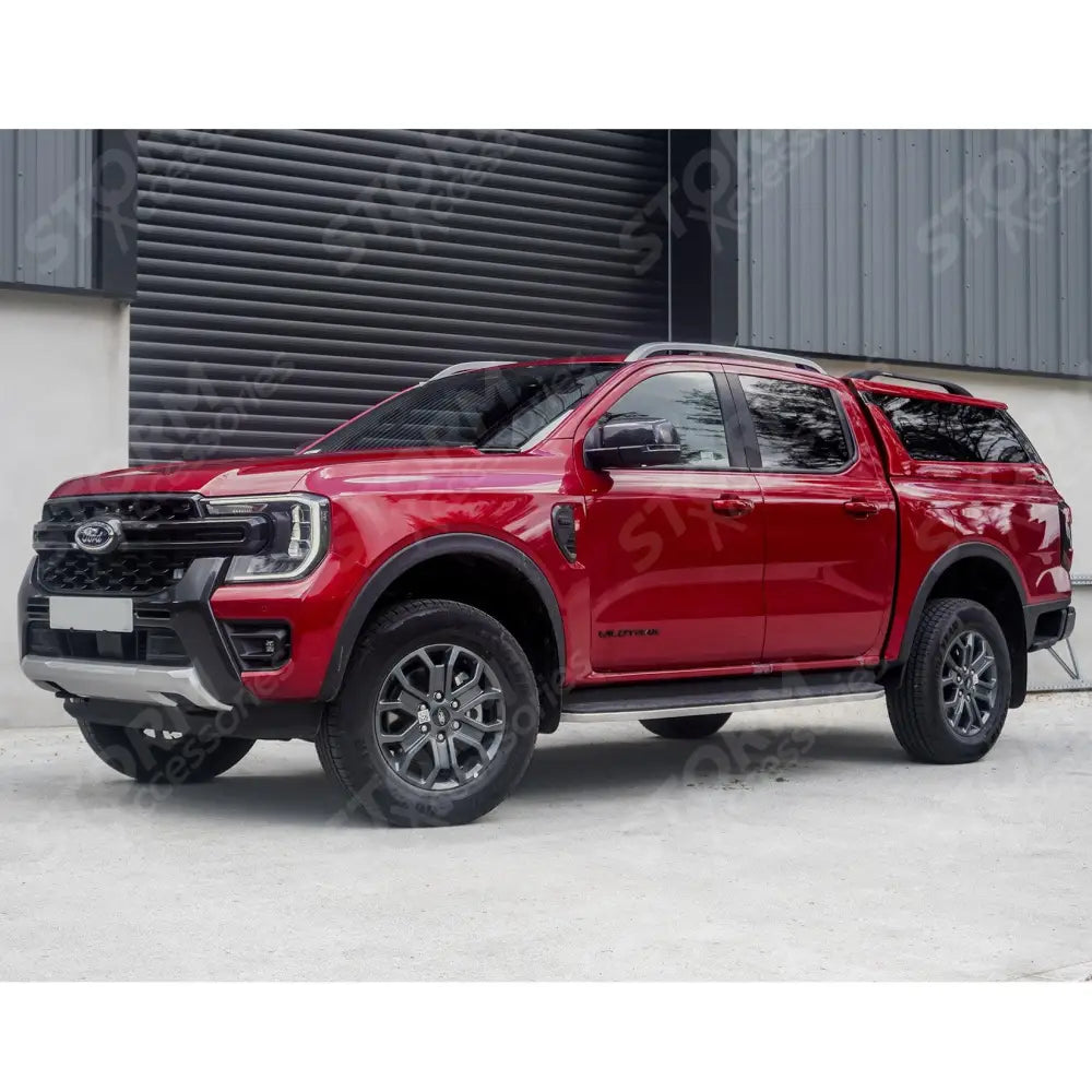 Ridgeback Platinum Hardtop for Ford Ranger T9 Double Cab 2023 Onwards