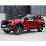 Ridgeback Platinum Hardtop for Ford Ranger T9 Double Cab 2023 Onwards