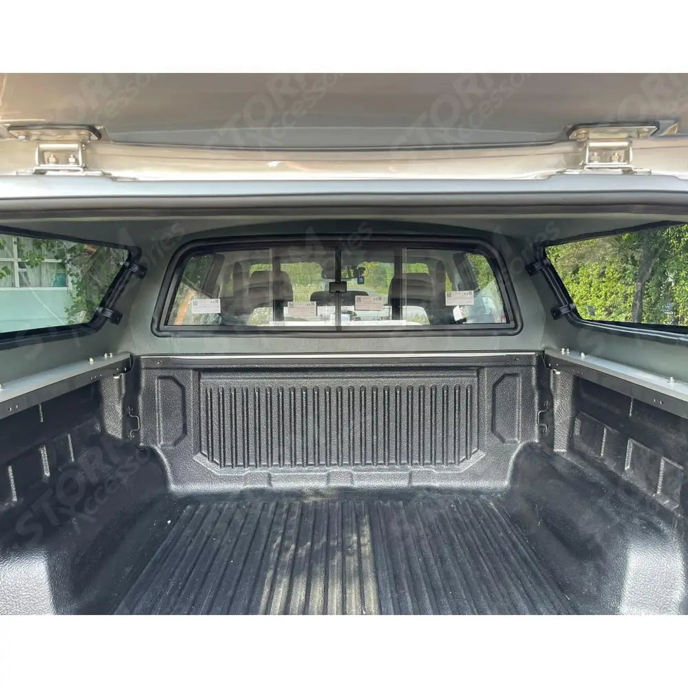 Ridgeback Platinum Hardtop For Ford Ranger T9 Double Cab 2023 Onwards