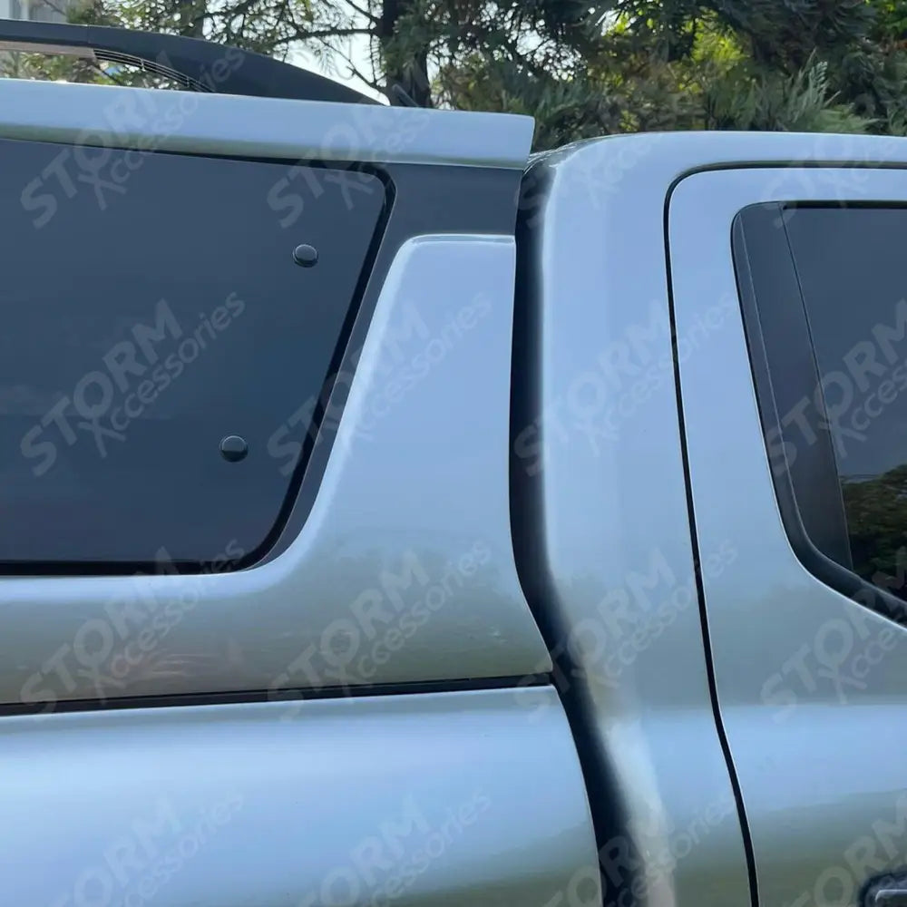 Ridgeback Platinum Hardtop for Ford Ranger T9 Double Cab 2023 Onwards