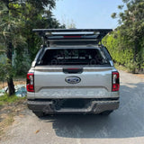 Ridgeback Platinum Hardtop for Ford Ranger T9 Double Cab 2023 Onwards
