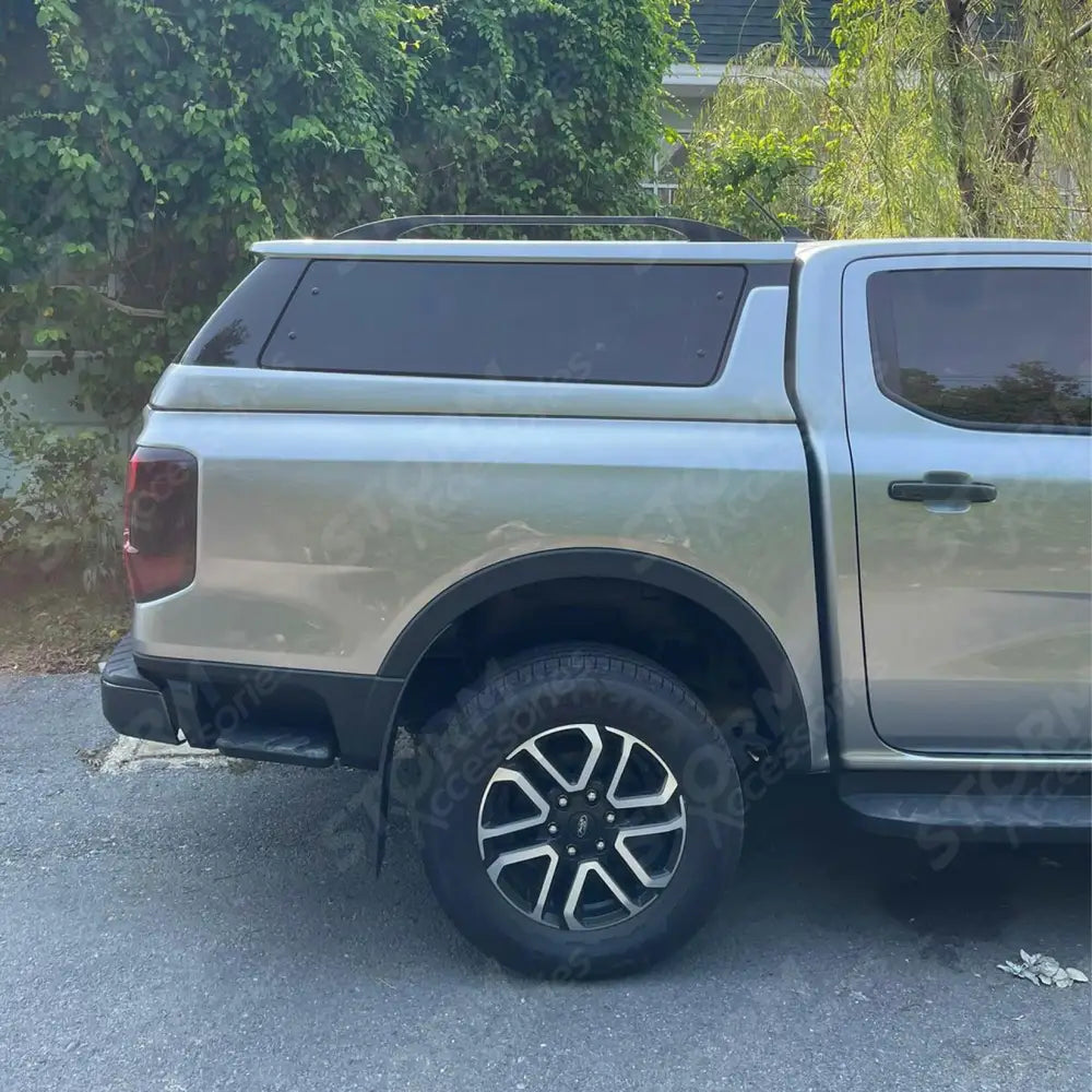 Ridgeback Platinum Hardtop For Ford Ranger T9 Double Cab 2023 Onwards