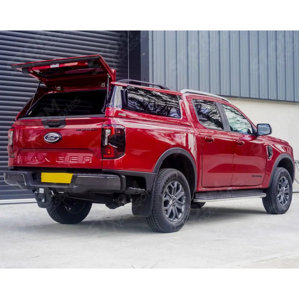 Ridgeback Platinum Hardtop For Ford Ranger T9 Double Cab 2023 Onwards