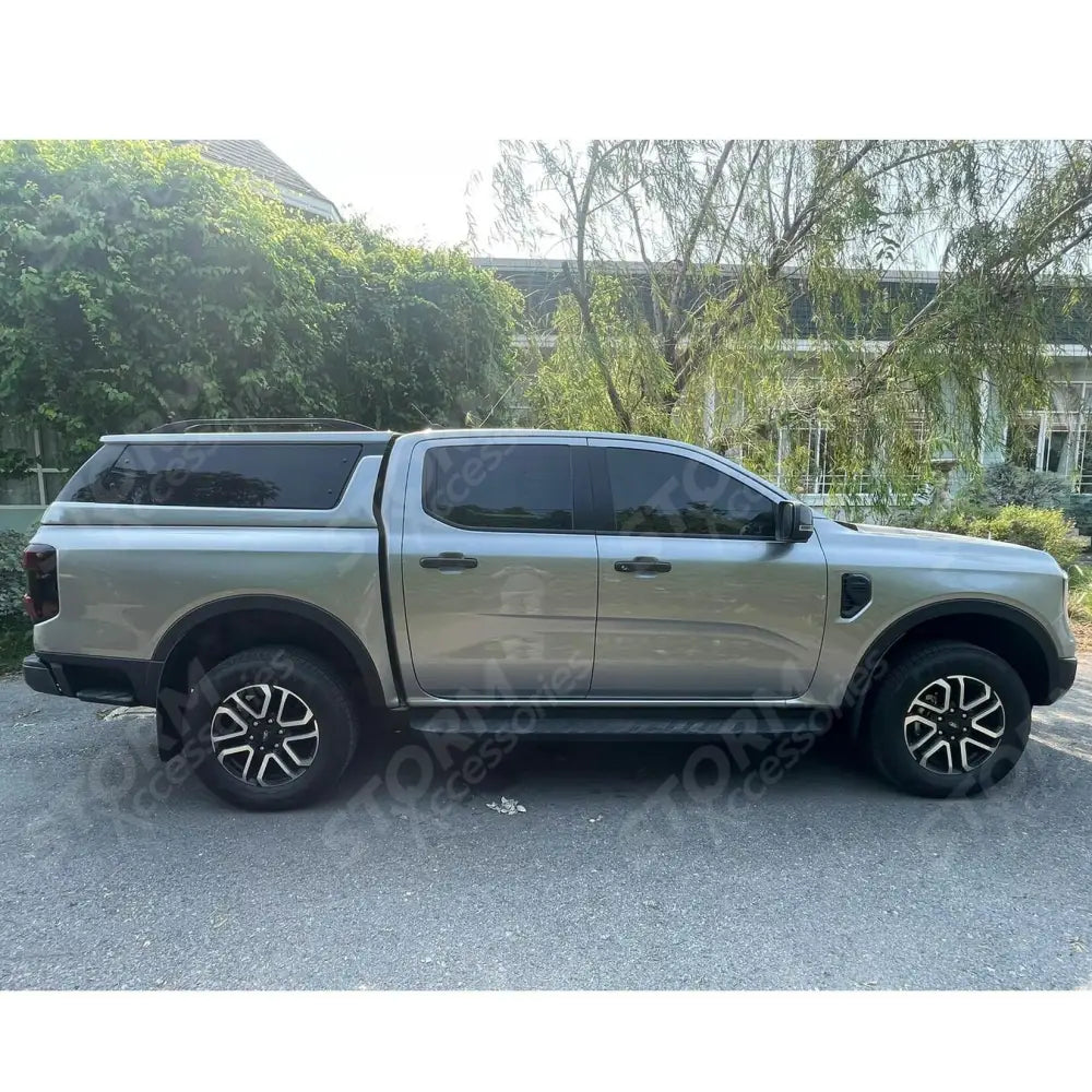 Ridgeback Platinum Hardtop for Ford Ranger T9 Double Cab 2023 Onwards