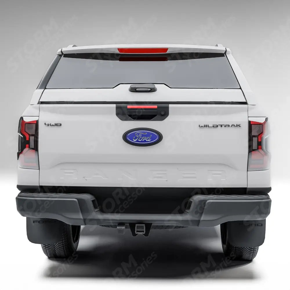 Ridgeback Platinum Hardtop For Ford Ranger T9 Double Cab 2023 Onwards