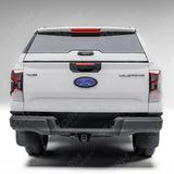 Ridgeback Platinum Hardtop For Ford Ranger T9 Double Cab 2023 Onwards