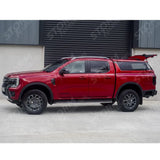 Ridgeback Platinum Hardtop for Ford Ranger T9 Double Cab 2023 Onwards