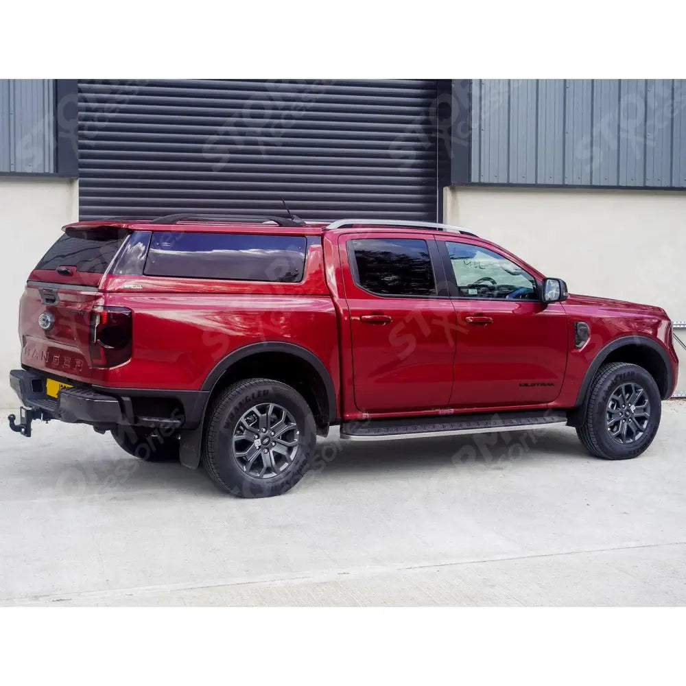 Ridgeback Platinum Hardtop for Ford Ranger T9 Double Cab 2023 Onwards