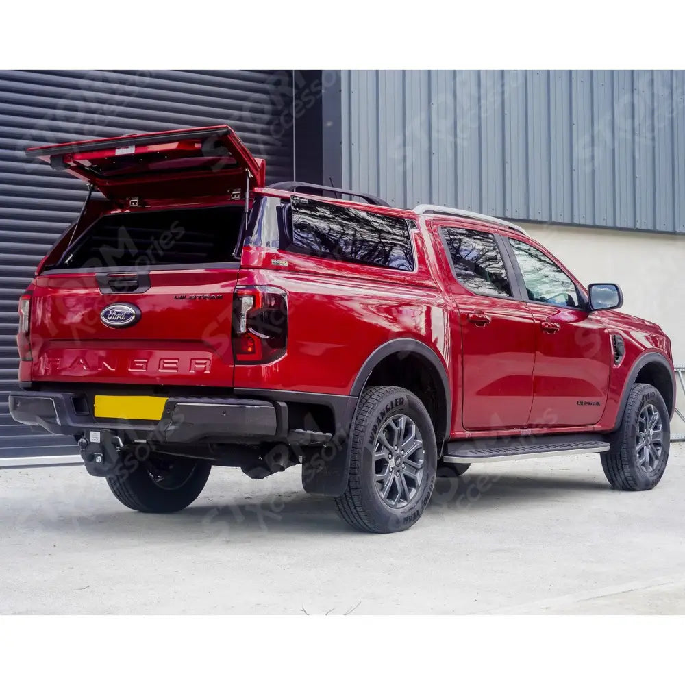 Ridgeback Platinum Hardtop for Ford Ranger T9 Double Cab 2023 Onwards