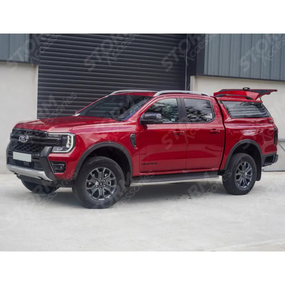 Ridgeback Platinum Hardtop for Ford Ranger T9 Double Cab 2023 Onwards