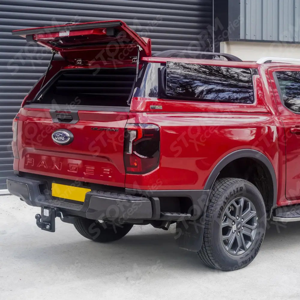 Ridgeback Platinum Hardtop for Ford Ranger T9 Double Cab 2023 Onwards
