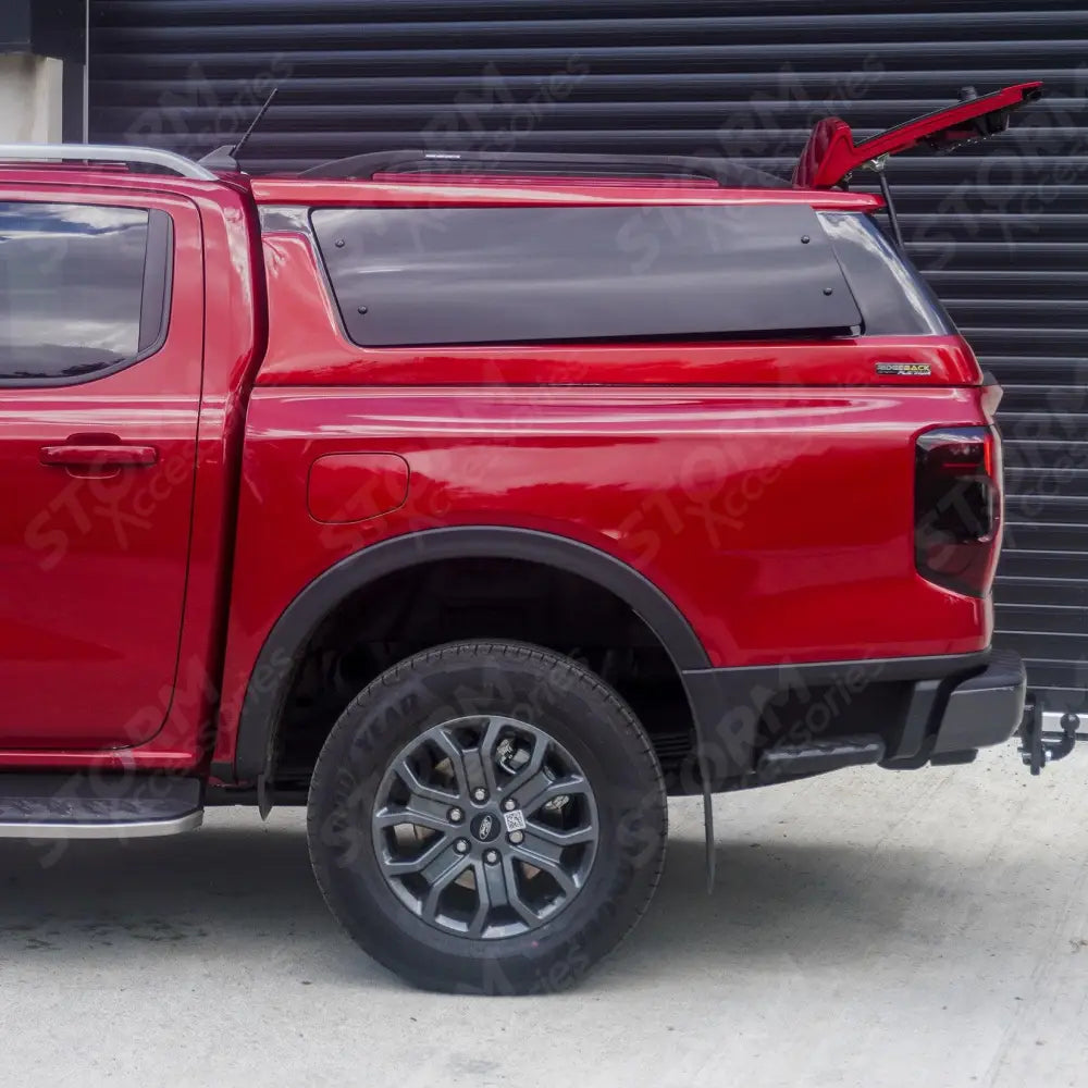 Ridgeback Platinum Hardtop For Ford Ranger T9 Double Cab 2023 Onwards