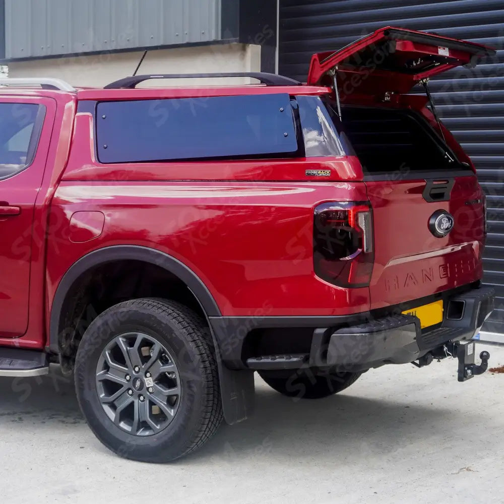 Ridgeback Platinum Hardtop For Ford Ranger T9 Double Cab 2023 Onwards