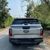 Ridgeback Platinum Hardtop for Ford Ranger T9 Double Cab 2023 Onwards