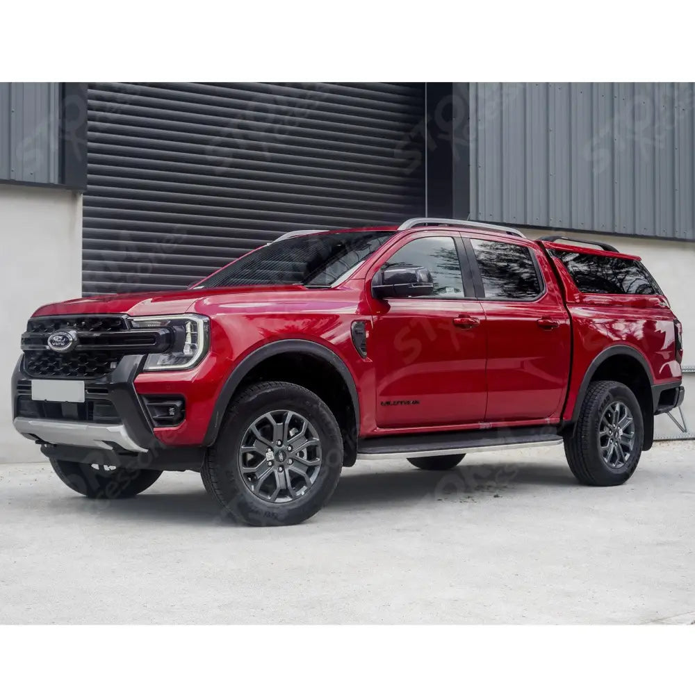 Ridgeback Platinum Hardtop For Ford Ranger T9 Double Cab 2023 Onwards