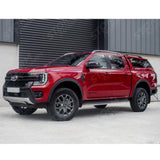 Ridgeback Platinum Hardtop For Ford Ranger T9 Double Cab 2023 Onwards