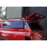 Ridgeback Platinum Hardtop for Ford Ranger T9 Double Cab 2023 Onwards
