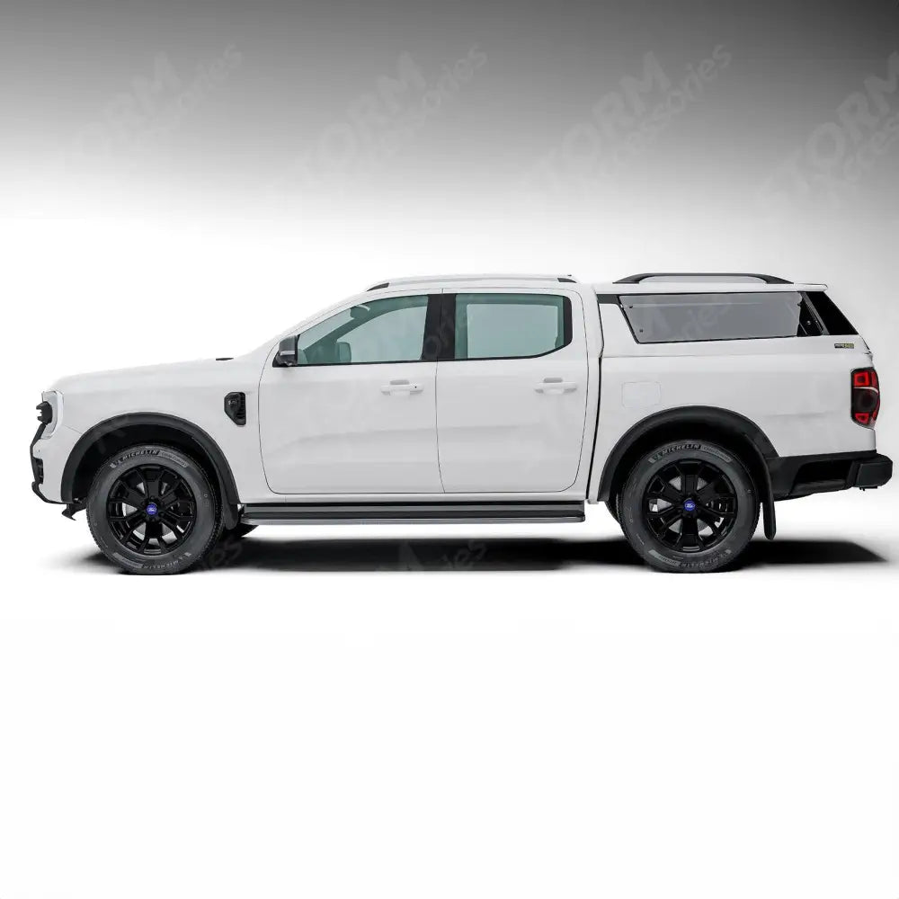 Ridgeback Platinum Hardtop For Ford Ranger T9 Double Cab 2023 Onwards