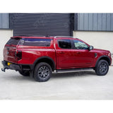 Ridgeback Platinum Hardtop For Ford Ranger T9 Double Cab 2023 Onwards