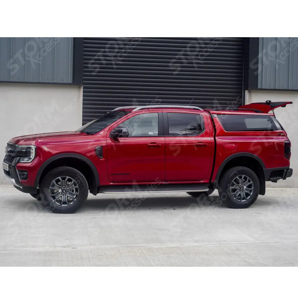 Ridgeback Platinum Hardtop for Ford Ranger T9 Double Cab 2023 Onwards